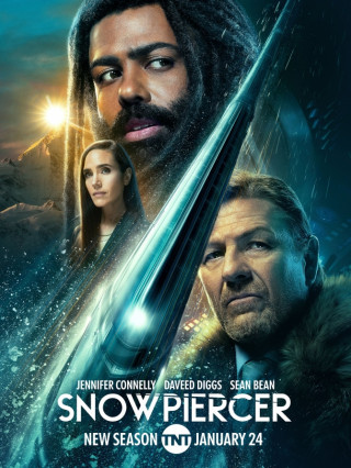 Chuyến Tàu Băng Giá Phần 3 - Snowpiercer Season 3