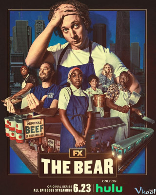 The Bear - The Bear