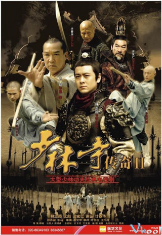 Thiếu Lâm Tự Truyền Kỳ Ii - A Legend Of Shaolin Temple 2