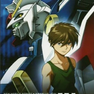 Shin Kidou Senki Gundam Wing - Mobile Suit Gundam Wing