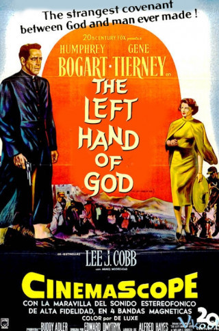 Tay Trái Của Chúa - The Left Hand Of God
