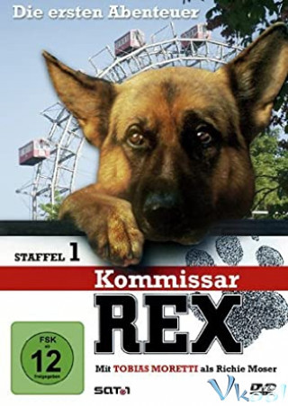 Rex Chú Chó Thám Tử 1 - Kommissar Rex Season 1