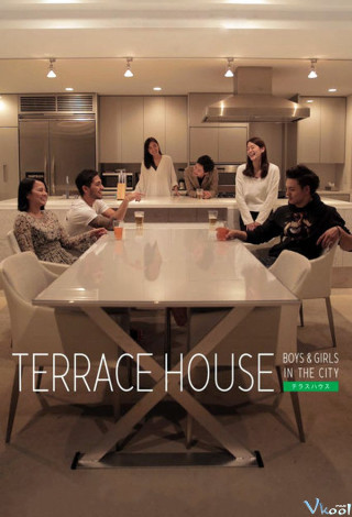 Chân Trời Mới Phần 5 - Terrace House: Opening New Doors Season 5