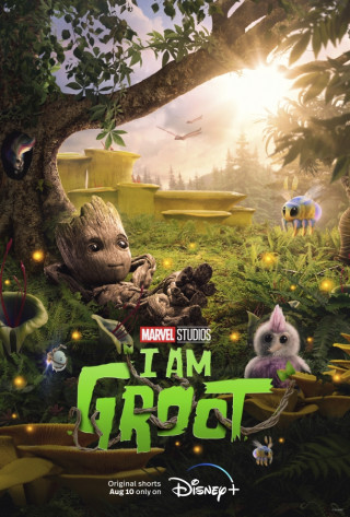 Tôi Là Groot - I Am Groot