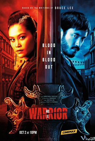 Chạm Mặt Giang Hồ 2 - Warrior Season 2