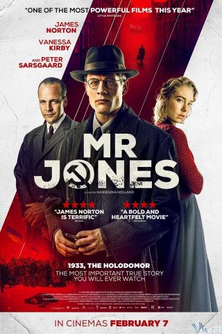 Ngài Jones - Mr. Jones