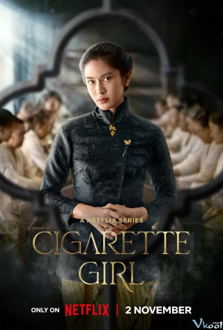 Cô Gái Kretek - Cigarette Girl