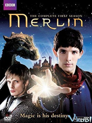 Đệ Nhất Pháp Sư 1 - Merlin Season 1