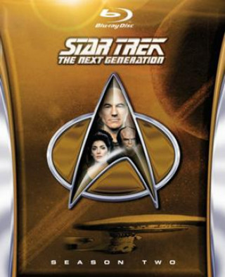 Star Trek: Thế Hệ Tiếp Theo Phần 2 - Star Trek: The Next Generation Season 2