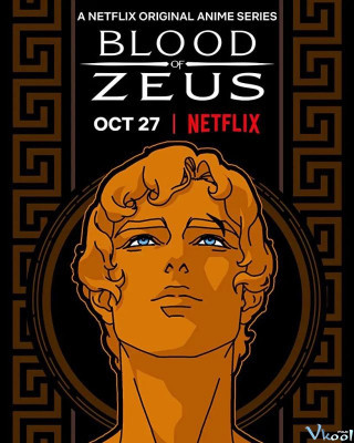 Phim Máu Của Zeus 2 - Blood Of Zeus Season 2
