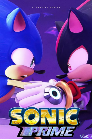 Nhím Sonic 2 - Sonic Prime Season 2