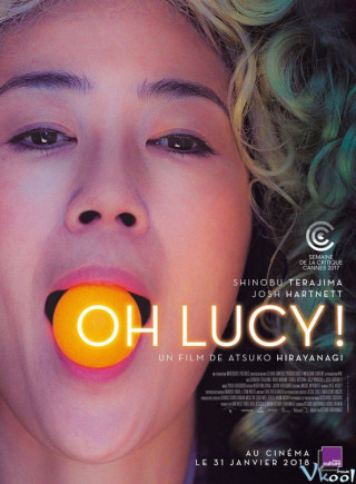 Bản Ngã Lucy - Oh Lucy!