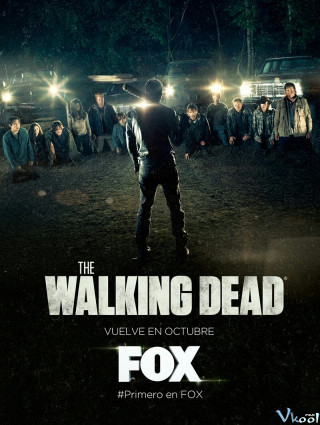 Xác Sống 7 - The Walking Dead Season 7