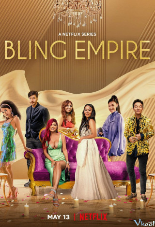 Đế Chế Phô Trương 3 - Bling Empire Season 3