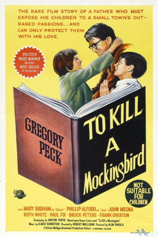 Giết Con Chim Nhại - To Kill A Mockingbird