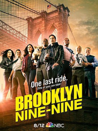 Cảnh Sát Brooklyn Phần 8 - Brooklyn Nine-nine Season 8