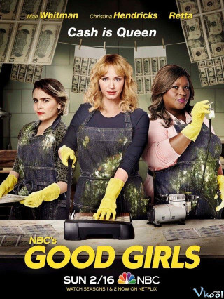 Những Cô Nàng Ngoan Ngoãn 3 - Good Girls Season 3