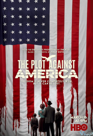 Âm Mưu Chống Lại Nước Mỹ 1 - The Plot Against America Season 1
