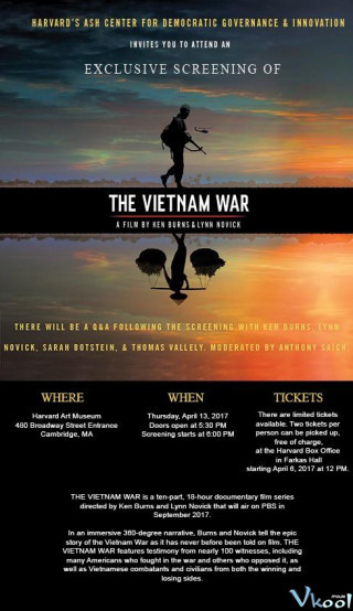 Chiến Tranh Việt Nam - The Vietnam War