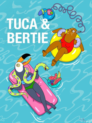 Tuca Và Bertie - Tuca & Bertie