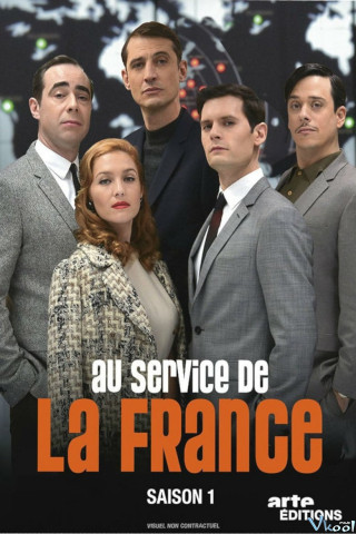 Đặc Vụ Hết Sức Bí Mật Phần 1 - A Very Secret Service Season 1