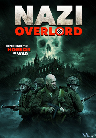 Cuộc Chiến Overlord - Nazi Overlord