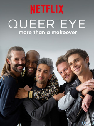 Con Mắt Nhà Nghề Phần 4 - Queer Eye Season 4