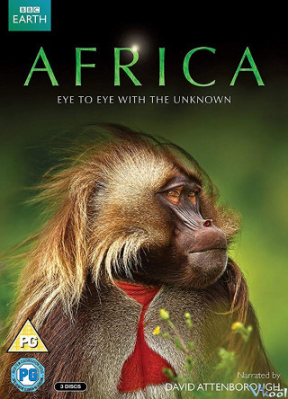 Châu Phi - Bbc David Attenborough's Africa