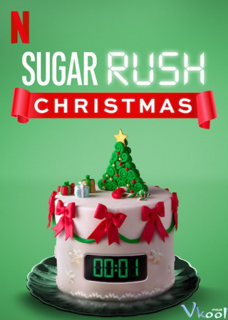 Bánh Ngọt Cấp Tốc - Chủ Đề Giáng Sinh - Sugar Rush Christmas