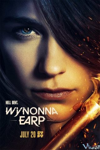 Quý Cô Diệt Quỷ 3 - Wynonna Earp Season 3