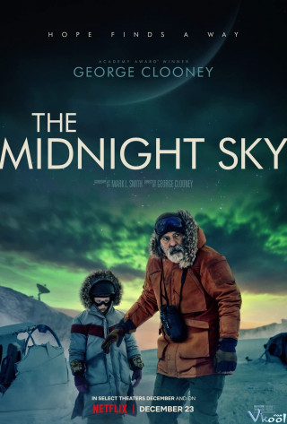 Lấp Lánh Trời Đêm - The Midnight Sky