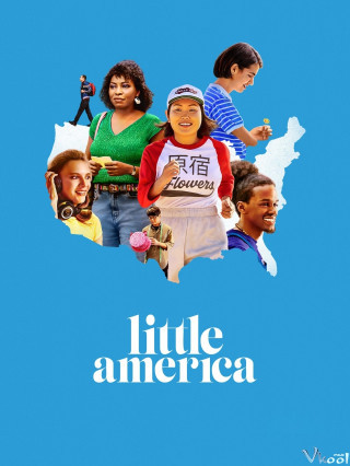 Giấc Mơ Mỹ Phần 2 - Little America Season 2