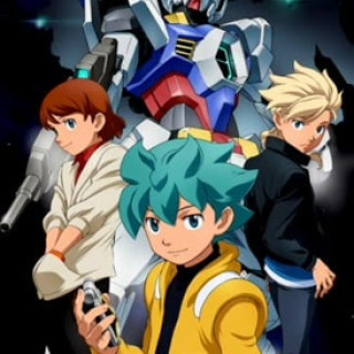 Kidou Senshi Gundam AGE - Mobile Suit Gundam Age
