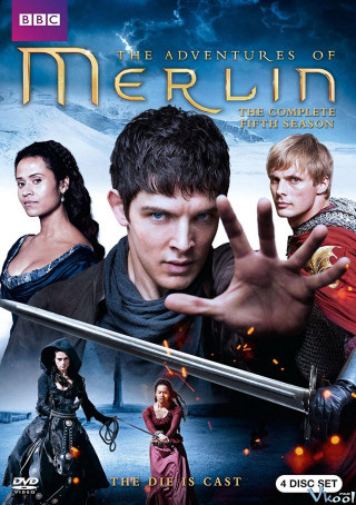 Đệ Nhất Pháp Sư 5 - Merlin Season 5