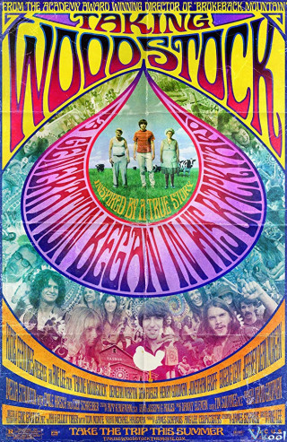 Rock Tình Yêu - Taking Woodstock