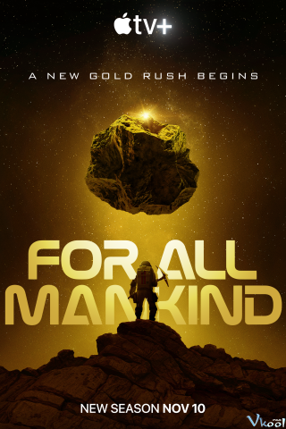 Cuộc Chiến Không Gian Phần 4 - For All Mankind Season 4