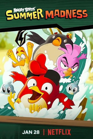 Angry Birds: Quậy Tưng Mùa Hè 1 - Angry Birds: Summer Madness Season 1