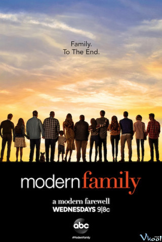 Gia Đình Hiện Đại Phần 11 - Modern Family Season 11