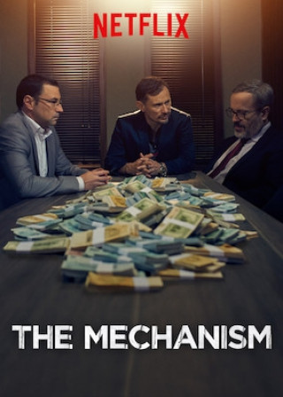 Tham Nhũng Phần 2 - The Mechanism Season 2