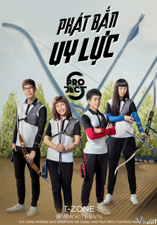 Phát Bắn Uy Lực - Project S The Series 4: Shoot! I Love You