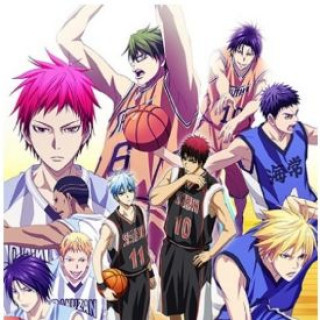 Tuyển Thủ Vô Hình - Phần 3 - Kuroko no Basket - Season 3