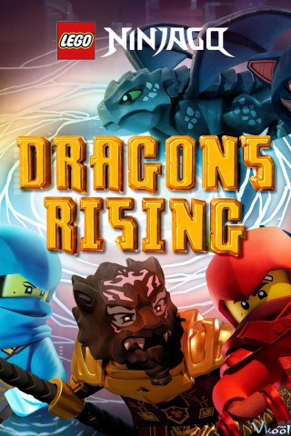 Lego Ninjago: Những Con Rồng Trỗi Dậy - Lego Ninjago: Dragons Rising