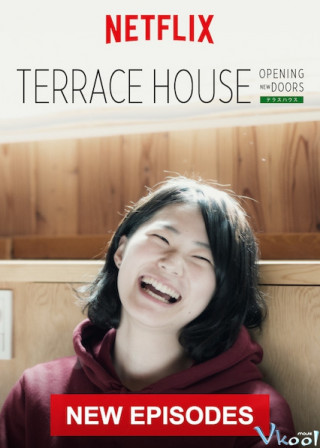 Chân Trời Mới Phần 1 - Terrace House: Opening New Doors Season 1