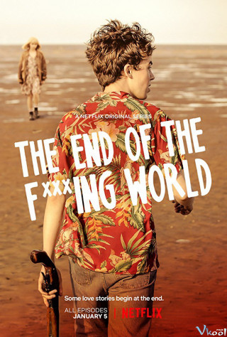 Hành Trình Chết Tiệt - The End Of The F***ing World