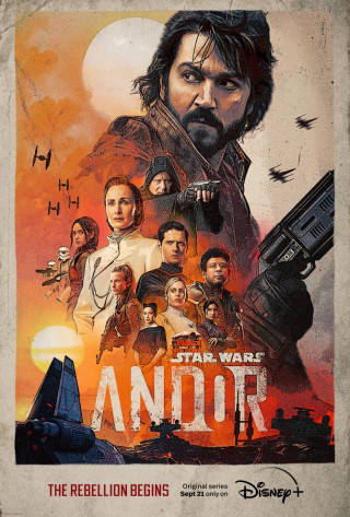 Andor Phần 1 - Star Wars: Andor Season 1