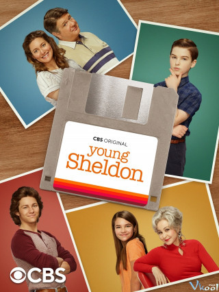Tuổi Thơ Bá Đạo Của Sheldon 5 - Young Sheldon Season 5