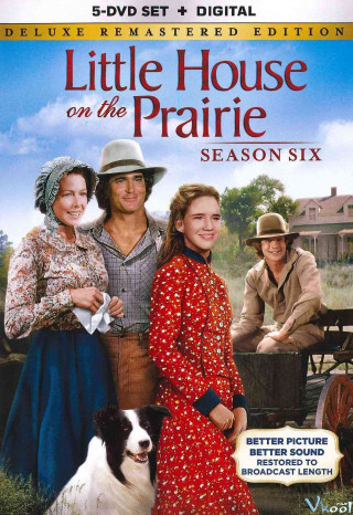 Ngôi Nhà Nhỏ Trên Thảo Nguyên 6 - Little House On The Prairie Season 6