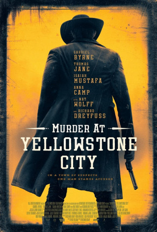 Án Mạng Ở Yellowstone - Murder At Yellowstone City