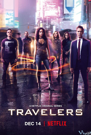 Kẻ Du Hành 3 - Travelers Season 3