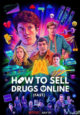 Cách Buôn Thuốc Trên Mạng (nhanh Chóng) Phần 2 - How To Sell Drugs Online (fast) Season 2